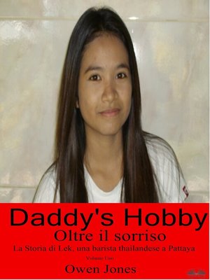 cover image of Daddy's Hobby